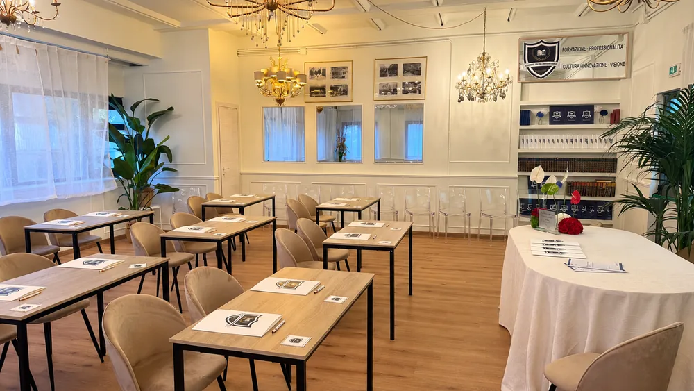 Accademia Italiana Wedding Planner — la sede
