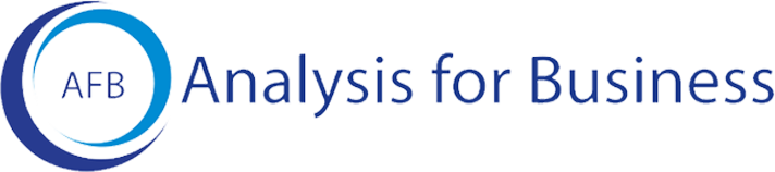 Analysis For Business — AFB